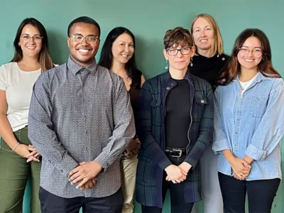 Group shot of 2024-2025 Intern Cohort