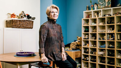 Carol Penksy, photo by Greg Kahn