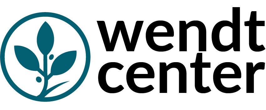 William Wendt Center for Loss and H Ealing logo